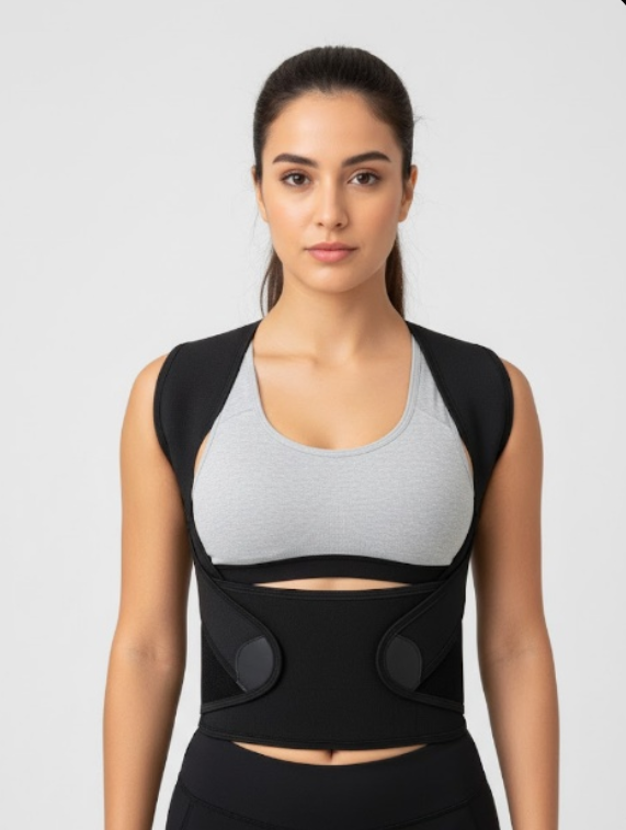 Power Up Your Active Life: How a Posture Belt Keeps You Aligned and Energized