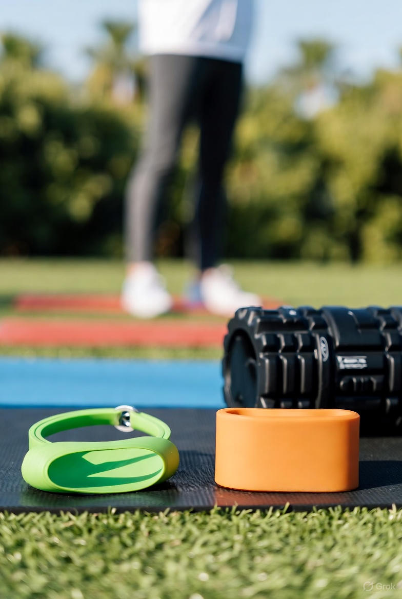 Elevate Your Healthy Lifestyle with Muscle Relief Essentials: Strength, Mobility, and Muscle Care