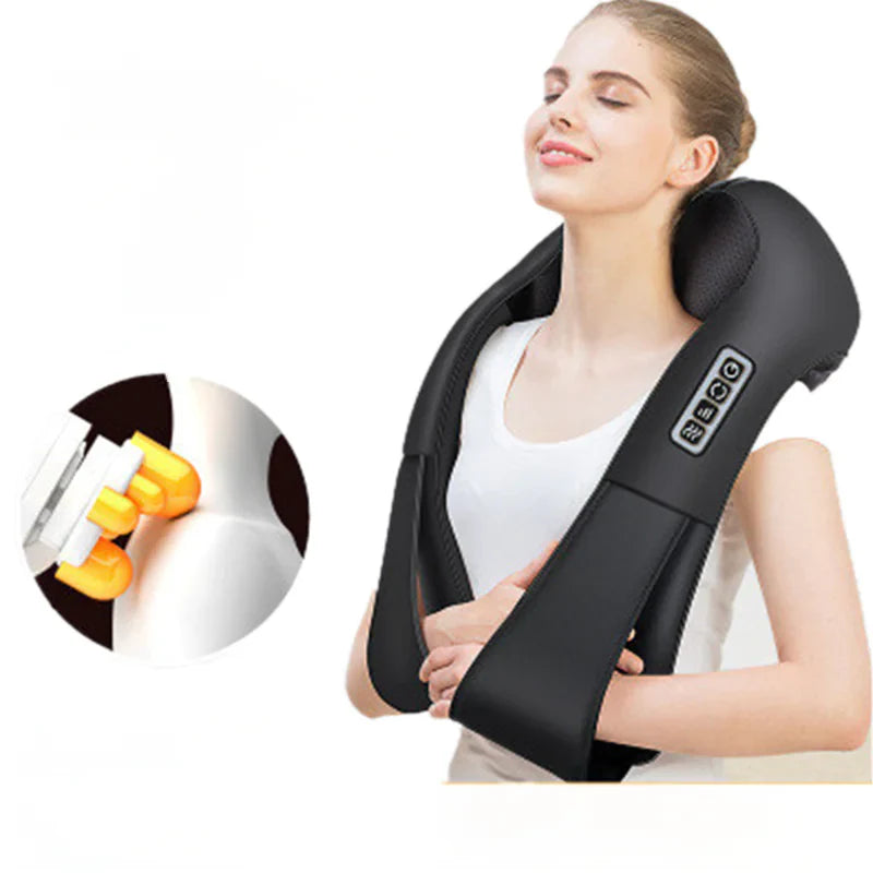 NECK & SHOULDER RELIEF