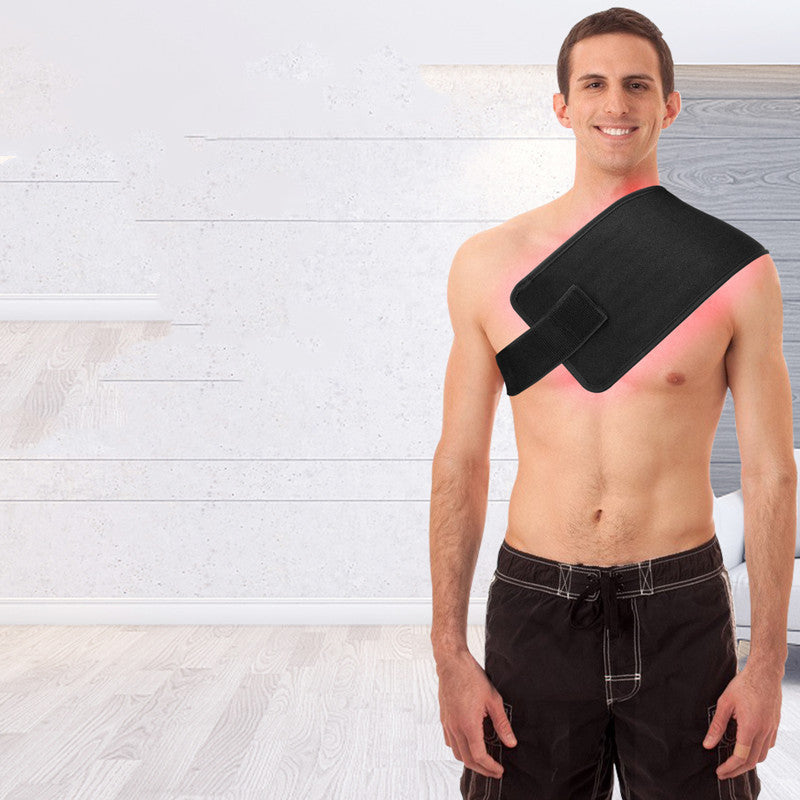 HEATING MASSAGE BELT